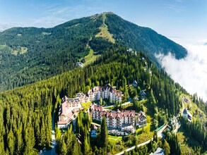 Leuke vakantiewoning aan de Ossiacher See met wellness