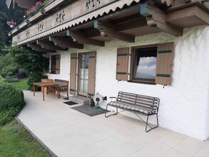 Mooi appartement in Mittersill met uitzicht