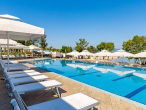 Schilderachtig chalet in Omišalj met zwembad