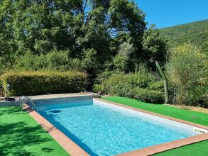 Schilderachtige villa in de buurt van Florence met privézwembad