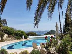 Appartement dans Villa Mandelieu la Napoule