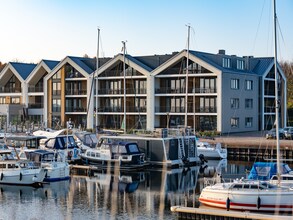 Luxuriöses Apartment in der Résidence Marina Kamperland mit finnischer Sauna