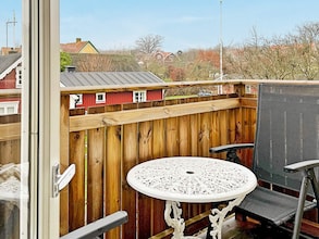 6 persoons vakantie huis in SÖLVESBORG
