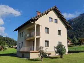 Mooi vakantiehuis in Kötschach-Mauthen met omheinde tuin