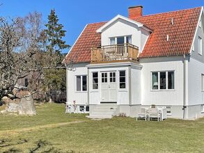 7 person holiday home in SÖLVESBORG