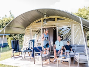 Tent lodge Resort Zilverstrand 11