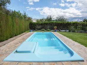 Rustieke, gerestaureerde cortijo met zwembad in de Valle de Lecrín