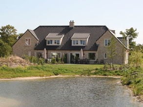 Geräumige Villa mit Geschirrspüler und Dekokamin auf Texel