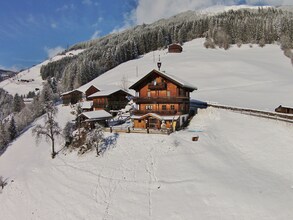 Sfeervolle authenthieke woonboerderij in Salzburgerland