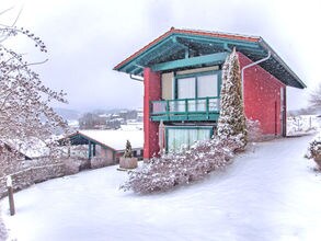 Charmante villa in Beieren vlak bij skigebied