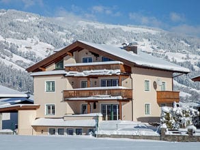 Luxe ingericht appartement in Tirol nabij skilift