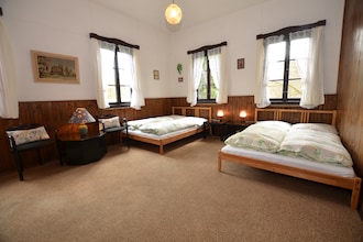 Landhaus Rynartice