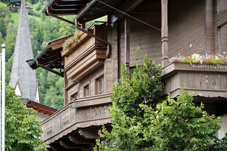 Smaragd Chalet