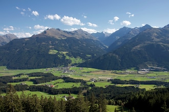 Panorama Chalet 17