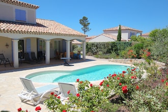 La Vallée de la Sainte Baume - Pool