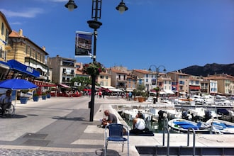 La Vallée de la Sainte Baume - Pool