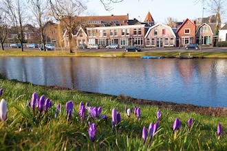 Holiday home in Netherlands