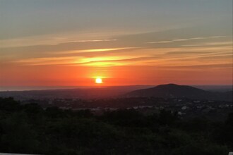 Casa Por do Sol