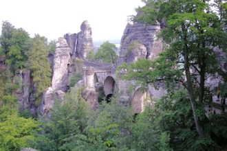 Villa im Erzgebirge