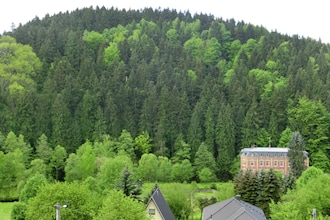 Villa im Erzgebirge