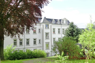 Villa im Erzgebirge