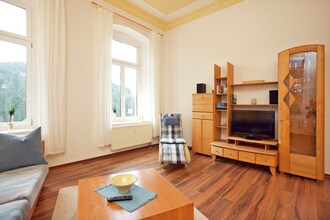 Villa im Erzgebirge