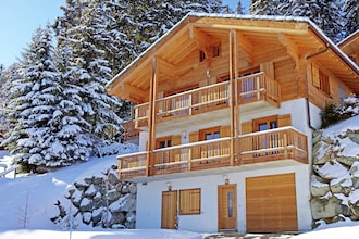 Holiday home in Valais