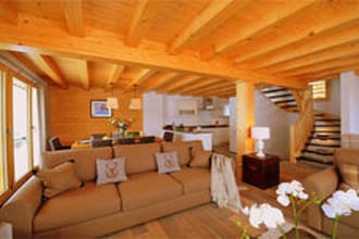 Holiday home in Valais