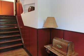 Historisches Waldhaus