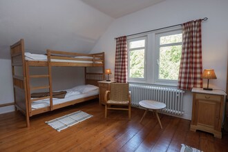 Historisches Waldhaus