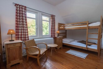 Historisches Waldhaus
