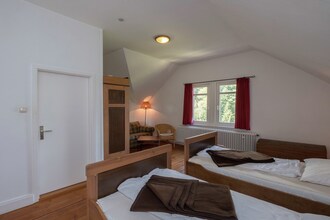 Historisches Waldhaus