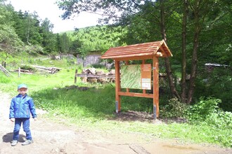Waldhäuschen