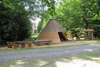 Waldhäuschen