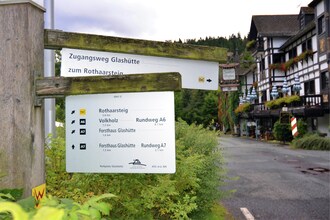 Waldhäuschen