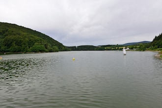 Ferienhaus Diemelsee