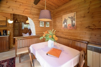 Holiday home in Lunenburg Heath