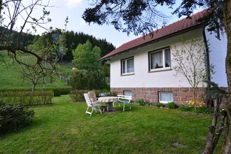 Ferienhaus an der Neubrunn