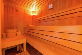 Wasserfallchalet