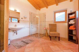 Wasserfallchalet
