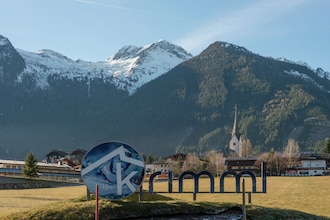 Wasserfallchalet
