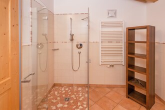 Wasserfallchalet