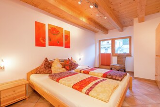 Wasserfallchalet
