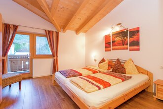 Wasserfallchalet