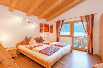 Wasserfallchalet