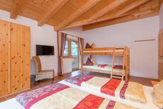 Wasserfallchalet