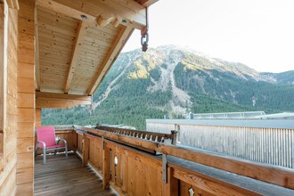 Wasserfallchalet