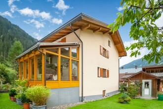Ferienhäuser in Vorarlberg