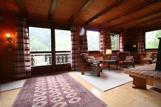 Chalet Putzenhof