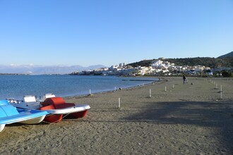 Elounda Garden Suites 2 pers upstairs